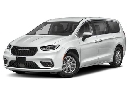 2023 Chrysler Pacifica Limited Passenger Van