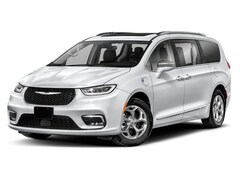 Used 2023 Chrysler Pacifica Hybrid Touring L Van Passenger Van for sale in Cobleskill, NY