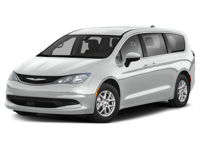 2023 Chrysler Voyager LX Hero Image