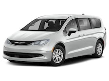 2023 Chrysler Voyager LX -
                Lynn, MA