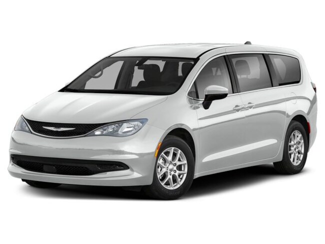 2023 Chrysler Voyager LX Van Passenger Van