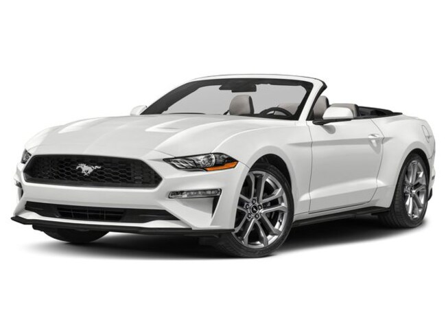 2023 Ford Mustang Convertible
