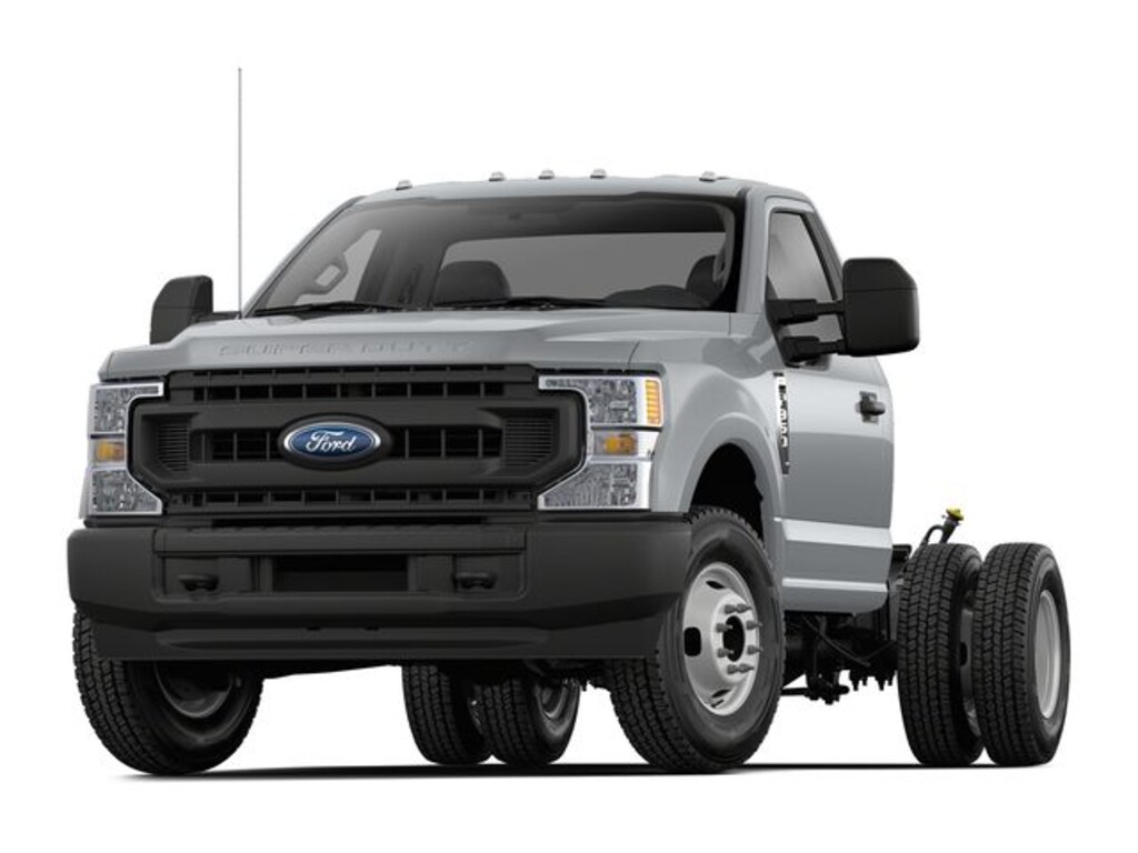 Used 2023 Ford Super Duty F-350 DRW XL
