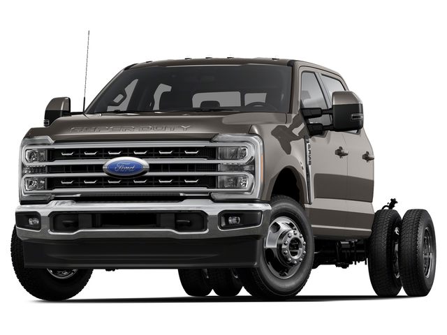 2023 Ford F-350 Super Duty Chassis Cab XL's photo