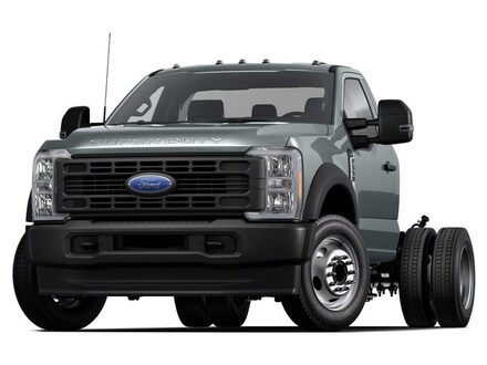 2023 Ford F-550 Chassis Truck Regular Cab