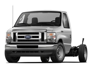2023 Ford E-350 Cutaway CUTWY Truck