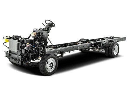2023 Ford F-59 Commercial Stripped Chassis Motorhome Chassis COMMERCIAL STRIP V8 Engine