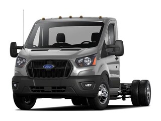 2023 Ford Transit-350 Cutaway Base Truck