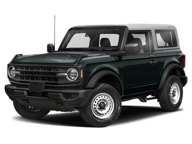 2023 Ford Bronco Black Diamond 4x4's photo