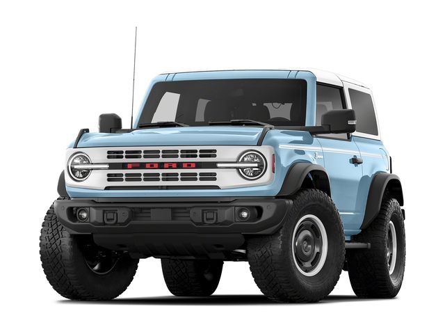 New Ford Bronco: The Compact SUV