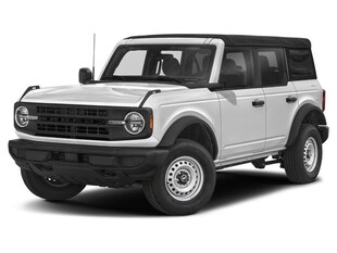 2023 Ford Bronco SUV
