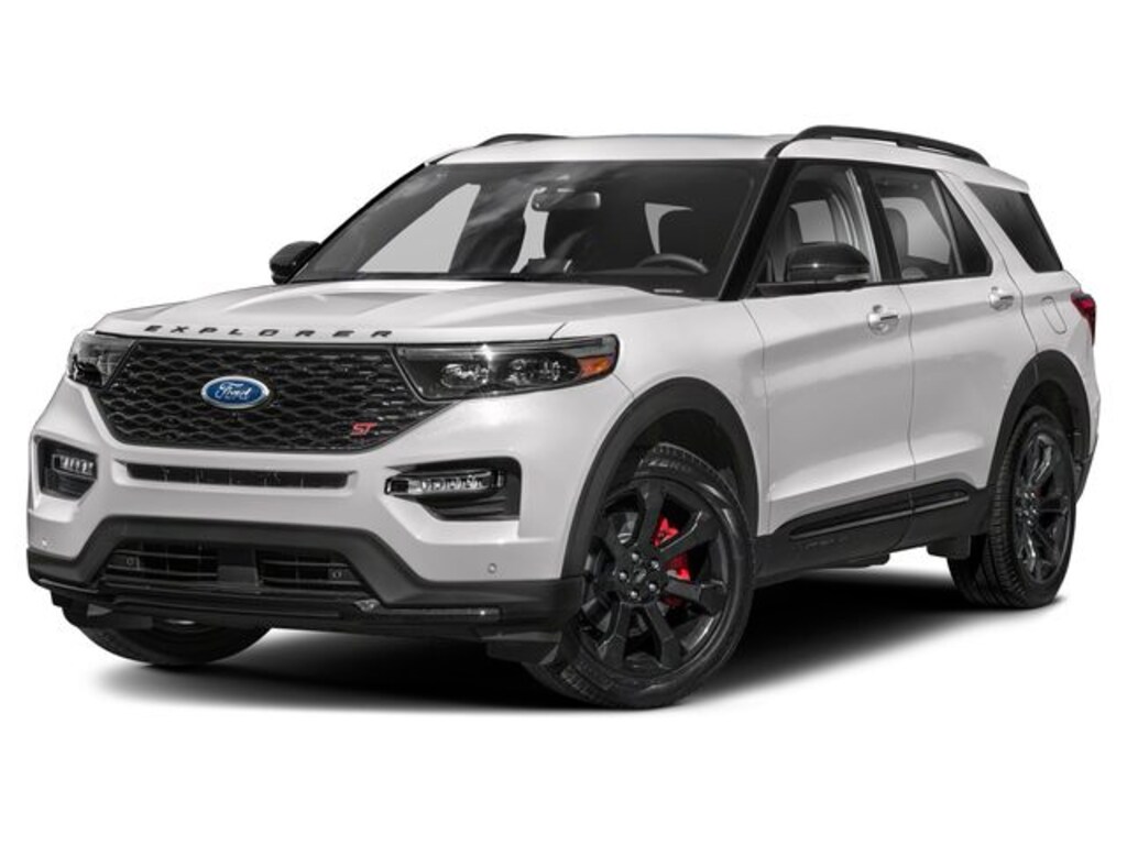 Used 2023 Ford Explorer ST