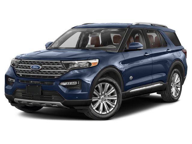 2023 Ford Explorer King Ranch's photo