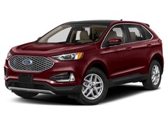 Used 2023 Ford Edge SUV near League City, TX