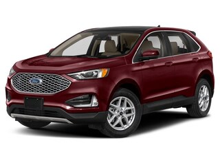 New 2023 Ford Edge SEL SUV For Sale in Peru, IL