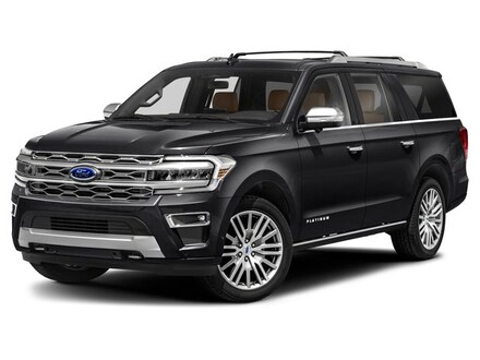 2023 Ford Expedition Max Platinum Platinum 4x4