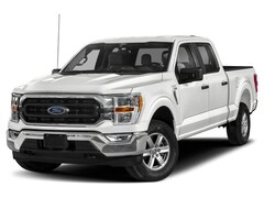 2023 Ford F-150 Crew Cab Pickup