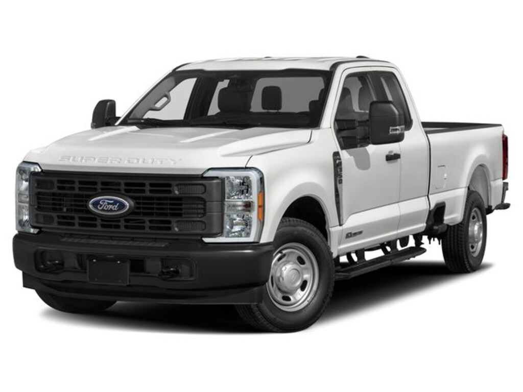 Used 2023 Ford F-350 Super Duty XLT 4x4 XLT SuperCab 8 ft. LB SRW Pickup