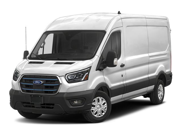 2023 Ford E-Transit Cargo Van Base's photo