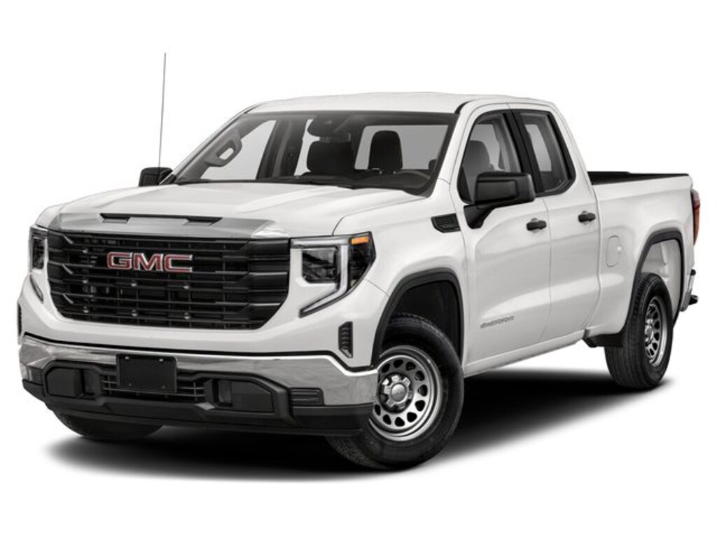 Used 2023 GMC Sierra 1500 Pro 4x4 Double Cab 6.6 ft. box 147.4 in. WB