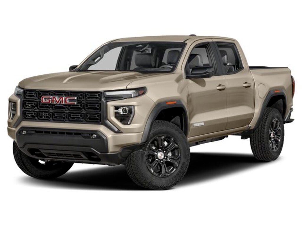 Used 2023 GMC Canyon Elevation Truck Crew Cab