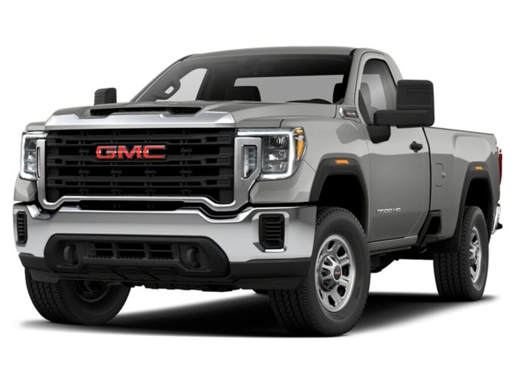 Used 2023 GMC Sierra 3500 HD Pro Truck Regular Cab