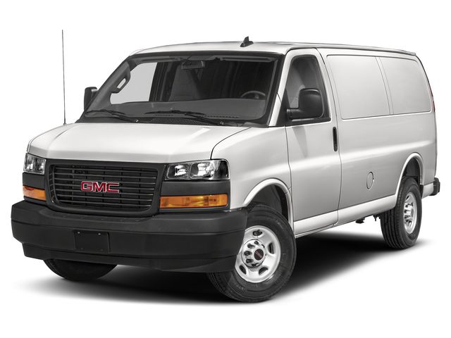 2023 GMC Savana LT's photo