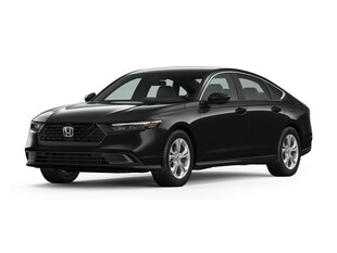 2023 Honda Accord LX Sedan