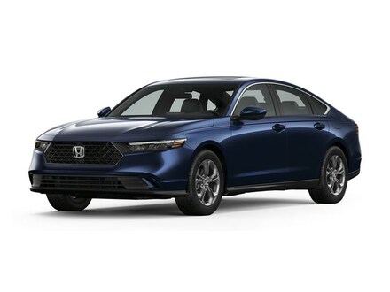 2023 Honda Accord EX w/BSI Sedan