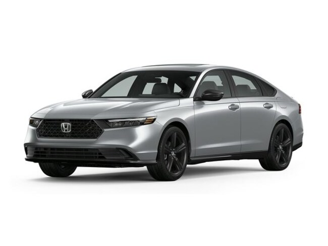 2023 Honda Accord Hybrid Sport Sedan
