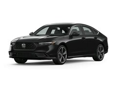 2023 Honda Accord Hybrid Sport-L w/o BSI Sedan