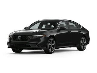 2023 Honda Accord Hybrid Sport-L Sedan