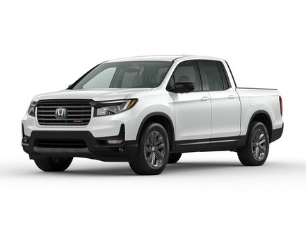 2023 Honda Ridgeline Sport Truck Crew Cab