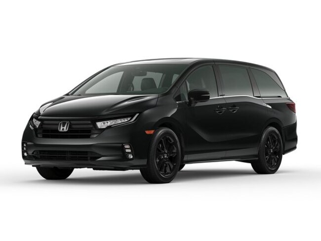 2023 Honda Odyssey Sport Minivan/Van
