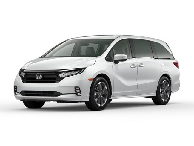 2023 Honda Odyssey Elite Van