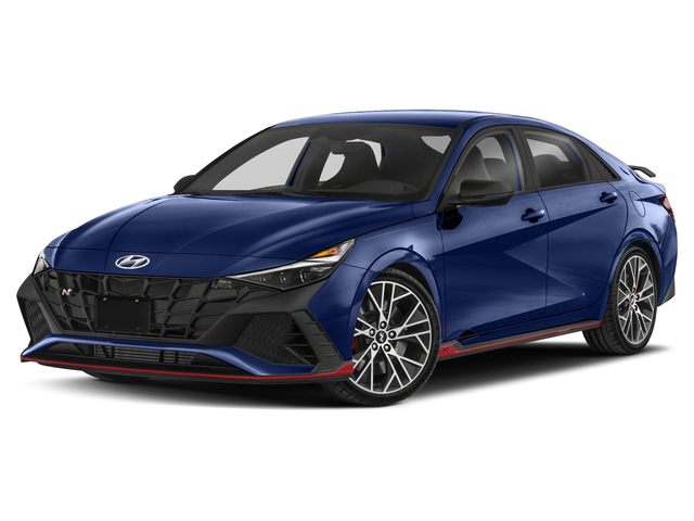 2023 Hyundai Elantra 2.0 N's photo