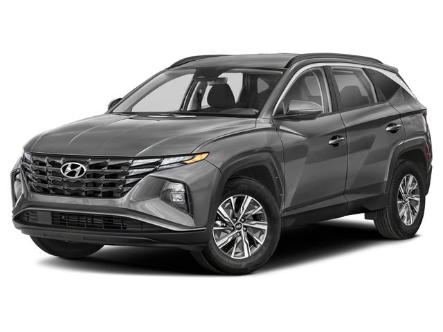 2023 Hyundai Tucson Blue