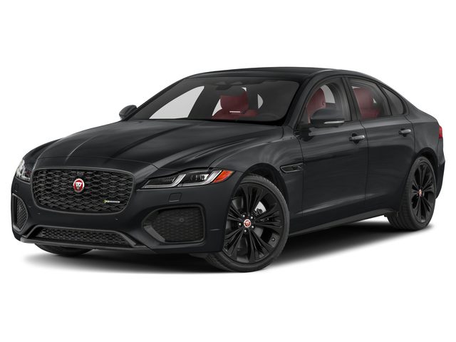 2023 Jaguar XF Sedan 