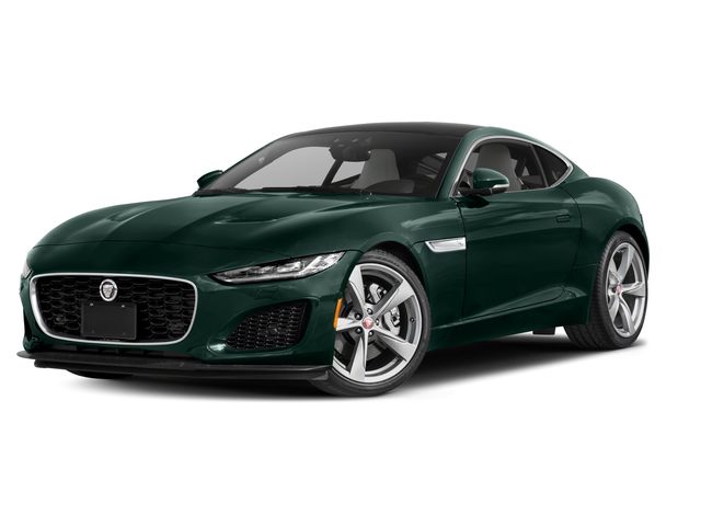 Jaguar F-TYPE Coupe