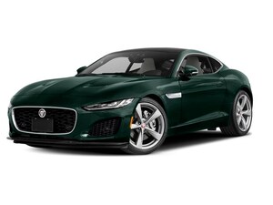New 2023 Jaguar F-TYPE P450 Coupe for sale in Greensboro, NC