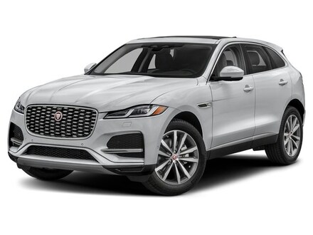 Featured New 2023 Jaguar F-PACE P250 S SUV for sale in Macomb MI