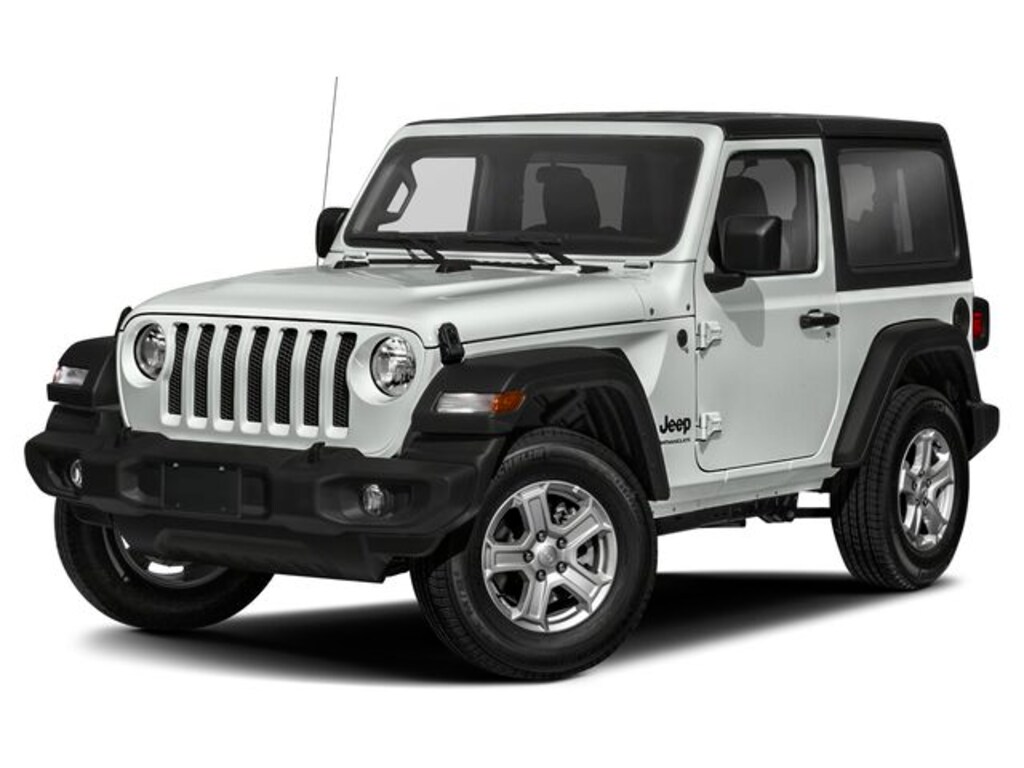 2023 Jeep Wrangler 2-DOOR WILLYS 4X4 For Sale | Scottsdale AZ .