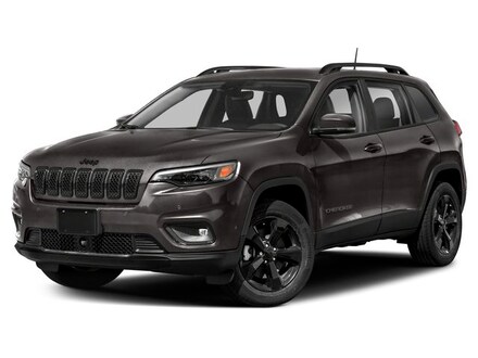2023 Jeep Cherokee Altitude Lux SUV