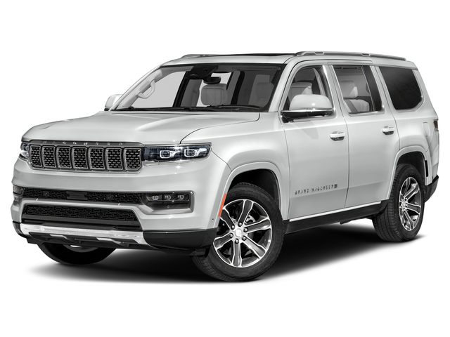 2023 Jeep Grand Wagoneer Series III 4WD's photo