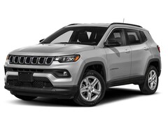 2023 Jeep Compass Limited WAGON