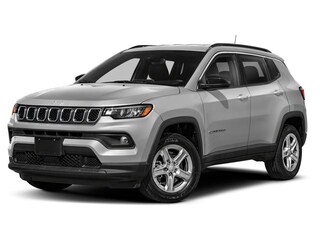 2023 Jeep Compass High Altitude SUV