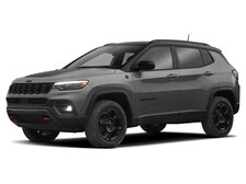2023 Jeep Compass Trailhawk -
                Kona, HI