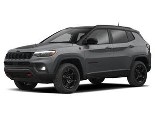 2023 Jeep Compass Trailhawk SUV