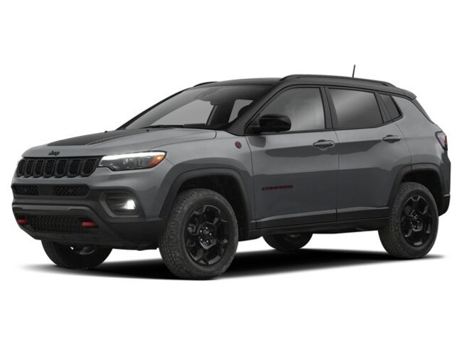 2023 Jeep Compass Trailhawk SUV