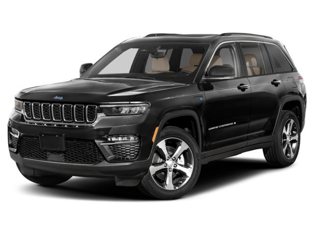 Used 2023 Jeep Grand Cherokee 4xe TRAILHAWK 4X4 Sport Utility
